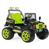 Peg Perego peg perego® otroški štirikolesnik gaucho sport 12v green | shoptok.hr