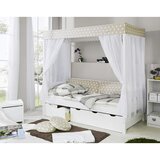 MID.YOU Okrasna Blazina Lino, Bež, 2 Kos | Shoptok.si