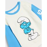 Sinsay Crewneck majica The Smurfs | shoptok.hr