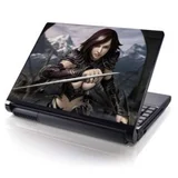 NALJEPNICE ZA LAPTOP / razni dizajni