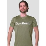 GymBeam Majica Mesh Essence Green Cijene