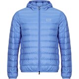 Ea7 Emporio Armani CORE IDENTITY DOWN JACKET HD Plava | shoptok.hr