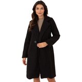 Italy Moda Coat-MI-PL-138.51-black | shoptok.hr