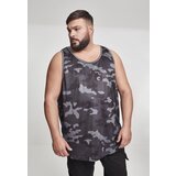 Urban Classics Camo Mesh Tanktop darkcamo | Shoptok.si