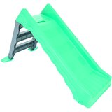 Pilsan Sklopivi tobogan za decu sa priključkom za vodu plava Cene