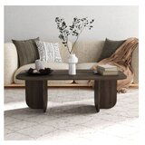 Hanah home Sto za kafu Becaj Walnut | ePonuda.com