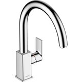 Hansgrohe 71871000 Vernis Shape M35 vrtljiva kuhinjska armatura | Shoptok.si