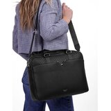 Vuch Torba za laptop Emely Black, 29 x 39 cm Slike