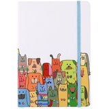 i-Total Notes A5 Stay pawsitive XL2158 | shoptok.hr