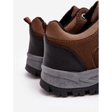 Boto Men's Sport Trekking Shoes Brown Alveze | ePonuda.com