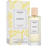 Chanson d´Eau Lemon 100 ml toaletna voda za ženske | Shoptok.si