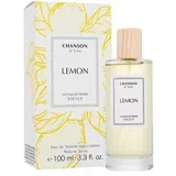 d´Eau Lemon 100 ml toaletna voda za ženske