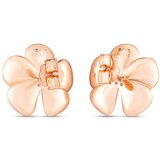 Vuch Floret Rose Gold Earrings | ePonuda.com