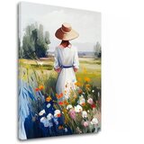  Pejzaž na platnu traženje tišine u prirodi (kolekcija pastel) Cijene