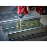 Milwaukee udarne burgije za metal 3-10mm sa hex prihvatom 1/4" set 10/1 4932493865 | ePonuda.com