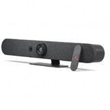 Logitech rally bar mini all-in-one video conferencing webcam 960-001339 | ePonuda.com