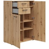 CARRYHOME KOMODA, hrast artisan | Shoptok.si