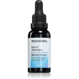 Night Renewal Retinal serum nočni serum proti znakom staranja 30 ml