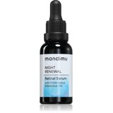 Jíme zdravě Night Renewal Retinal serum noćni serum protiv znakova starenja 30 ml | shoptok.hr