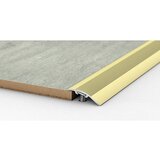 LOGOCLIC prijelazna ukrasna lajsna (sahara, 2,7 m x 37 mm, vrsta montaže: vijci) Cijene