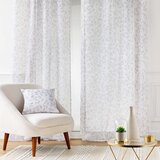 Douceur d intérieur Bijela prozirna zavjesa od voila 140x240 cm Duchesse – | shoptok.hr
