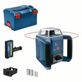 Bosch Rotacijski laser GRL 400 H + LR 45 v kovčku L-BOXX | Shoptok.si