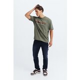 Legendww muske regular fit farmerke tamno plave boje -model 118 | ePonuda.com