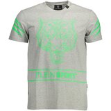 Plein Sport SHORT SLEEVE T-SHIRT MEN GREY | shoptok.hr