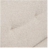 House Nordic Bež fotelj Caracas – | Shoptok.si