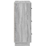  Ormar s ladicama Siva sonoma 66 x 34,5 x 87 cm | shoptok.hr