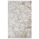 Conceptum Hypnose tepih nora 6206, 80x150 cm, sivo-žuti Cene