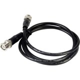 TRU COMPONENTS 16-0330 BNC merilni kabel 1.00 m črna, (20422940) Cene