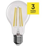  LED žarnica Filament A60 / E27 / 11W (100W) / 1521 lm / toplo bela | Shoptok.si