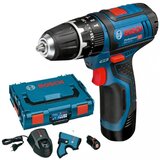Bosch Aku vibraciona bušilica-odvrtač GSB 12V-15 Professional kofer | Eponuda.com