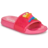 Agatha Ruiz De La Prada Natikači FLIP FLOP ESTRELLA Rožnata