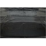 Fetish Glossy gumirana folija - črna (160 x 200 cm) | Shoptok.si