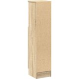  Kupaonski ormarić s držačem za role, hrast Sonoma, 20,5 x 22 x 90 cm | shoptok.hr