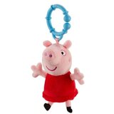 PEPA PIG Peppa Prase i drugari figura privezak 14cm ( 1042100 ) | ePonuda.com