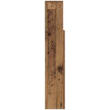  Glava kreveta s ormarićem Zidne Staro drvo 100 x 19 x 103,5 cm | shoptok.hr