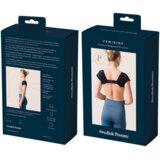Swedish Posture Feminine, naramenica za pravilno držanje M-L Cijene