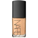 Nars Sheer Glow Foundation posvetlitveni vlažilni tekoči puder odtenek SAHEL 30 ml | Shoptok.si