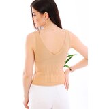 Dewberry Z2009 WOMEN'S KROP BLOUSE-VIZON | Shoptok.si