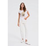 Marisse T-Shirt With White Print | ePonuda.com