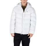 Calvin Klein Jeans LS NYLON ZIP OFF HOO LV04RC518G Bijela | shoptok.hr