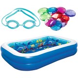 Bestway Undersea Adventure Bazen na Napuhavanje 54177 | shoptok.hr