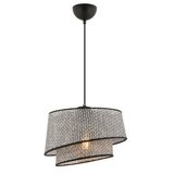 Opviq barette hazeran - grey, black grey chandelier | ePonuda.com