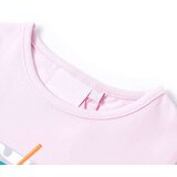  Dječja majica nježnoružičasta 140 | Eponuda.com
