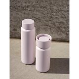Zone Svijetlo ružičasta termo šalica od nehrđajućeg čelika 650 ml Singles – | shoptok.hr