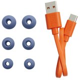 JBL Bežične bubice Tune 130NC TWS (Plava) JBLT130NCTWSBLU