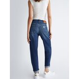 Liu Jo Kavbojke moder denim | Shoptok.si
